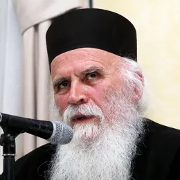 Архимандрит Стефан Вучковић одржао предавање у Никшићу