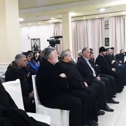 Великопосно предавање одржано у Никшићу