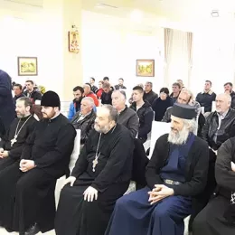 Великопосно предавање одржано у Никшићу