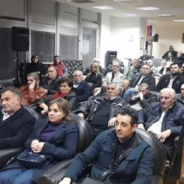 Представљена ИК Catena mundi и књига „Звонари слободе: Михајло Пупин и Владика Николај“