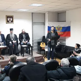 Књига „Црква у Дробњаку“ представљена у Никшићу