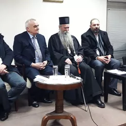 Књига „Црква у Дробњаку“ представљена у Никшићу