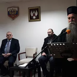 Књига „Црква у Дробњаку“ представљена у Никшићу