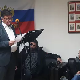 Књига „Црква у Дробњаку“ представљена у Никшићу