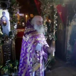 Сабрање у Драговољићима