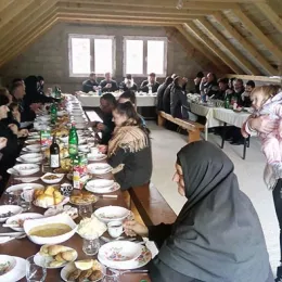 Сабрање у Драговољићима