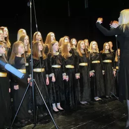 У Бијелом Пољу одржана традиционална Васкршња академија