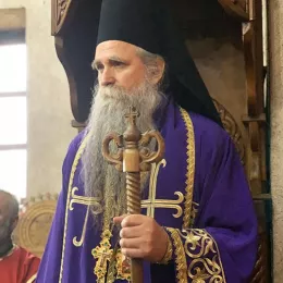 Света Литургија Пређеосвећених Часних Дарова у Ђурђевим Ступовима