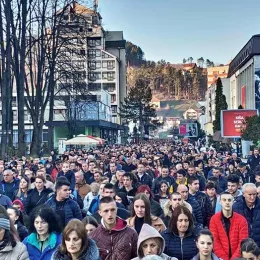 Литија у Бијелом Пољу