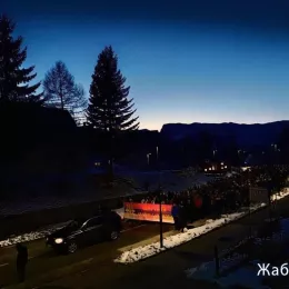 Истинска Црна Гора, четвртак, 5. марта