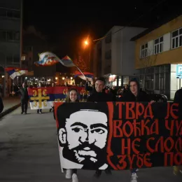 Епископ Јоаникије у Пљевљима