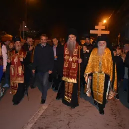 Епископ Јоаникије у Пљевљима