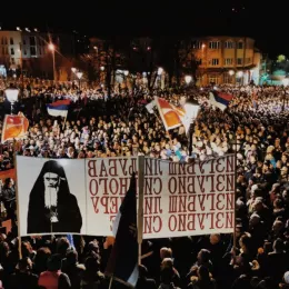 Епископ Јоаникије у Пљевљима