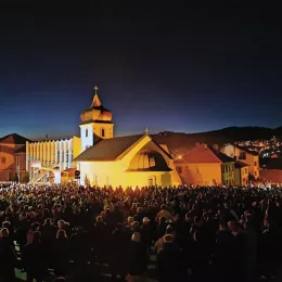 Епископ Јоаникије у Пљевљима