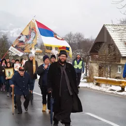 Горње Полимље одлучно и истрајно у одбрани Светиња