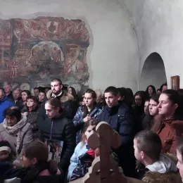 Горње Полимље одлучно и истрајно у одбрани Светиња