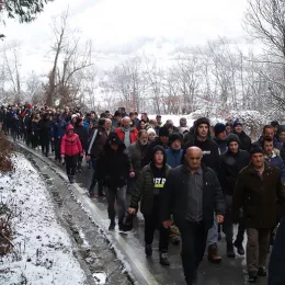 Горње Полимље одлучно и истрајно у одбрани Светиња