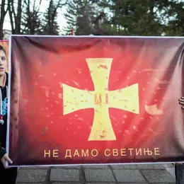 Литија и Молебан у Беранама