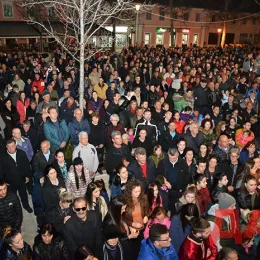 Крсни ход у Никшићу