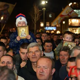 Крсни ход у Никшићу