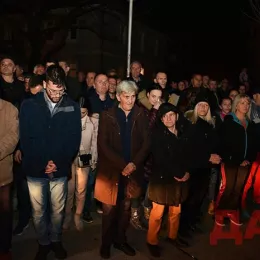 Крсни ход у Никшићу