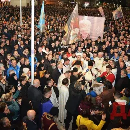 Крсни ход у Никшићу