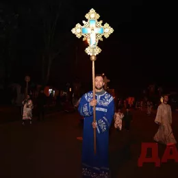 Крсни ход у Никшићу