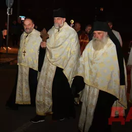 Крсни ход у Никшићу