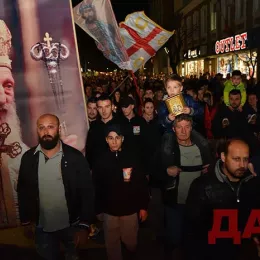 Крсни ход у Никшићу