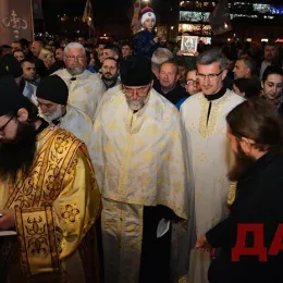 Крсни ход у Никшићу