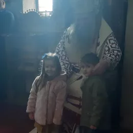 Епископ Јоаникије богослужио у Ђурђевим Ступовима