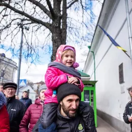 Владика Јоаникије на  прослави Кијевопечерских светих