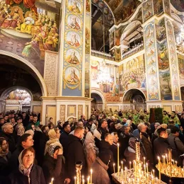 Бденије у Кијевопечерској лаври