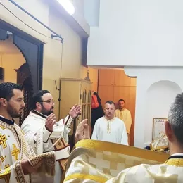 Радост евхаристијског сабрања у Штутгарту