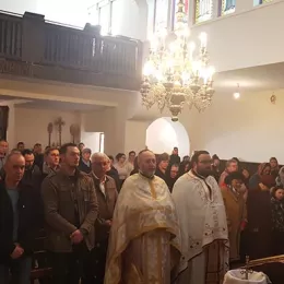 Радост евхаристијског сабрања у Штутгарту