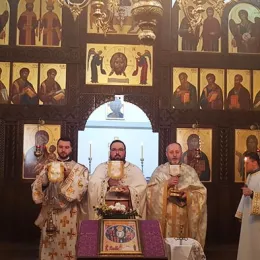 Радост евхаристијског сабрања у Штутгарту