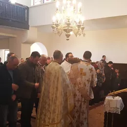 Радост евхаристијског сабрања у Штутгарту