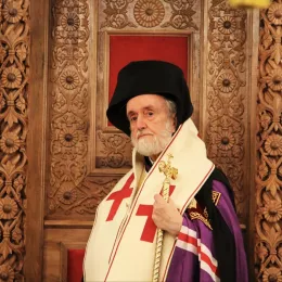 Митрополит Јован Зизјулас