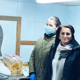 Помоћ за Народној кухињи ''Дивна Вековић