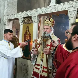 Литургија на Недељу праштања: Ако опростимо ближњему своме и Бог ће нама опростити