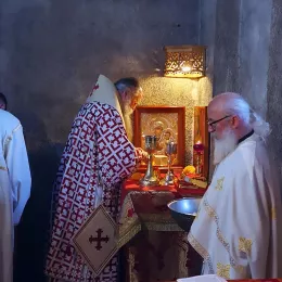 Литургија на Недељу праштања: Ако опростимо ближњему своме и Бог ће нама опростити