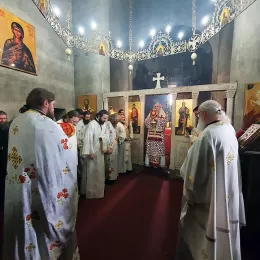 Литургија на Недељу праштања: Ако опростимо ближњему своме и Бог ће нама опростити