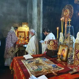 Литургија на Недељу праштања: Ако опростимо ближњему своме и Бог ће нама опростити