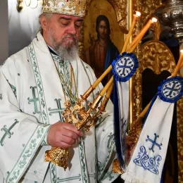 Владике Јоаникије и Кирило богослужили у Цетињском манастиру