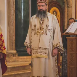 Епископи Јоаникије и Методије богослужили у храму Васкрсења Христовог у Подгорици