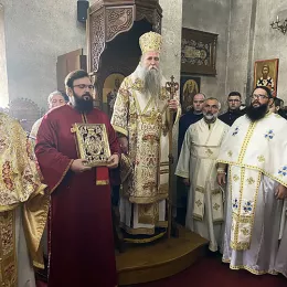 Недјеља Православља прослављена молитвено у манастиру Ђурђеви Ступови