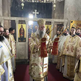 Недјеља Православља прослављена молитвено у манастиру Ђурђеви Ступови