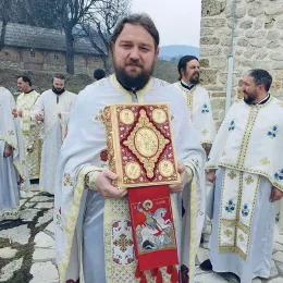 Протосинђел Евстатије Драгојевић