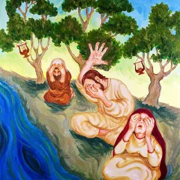 На ријекама Вавилонским