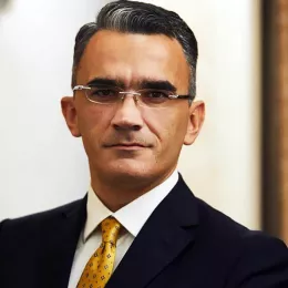 Министар правде Владимир Лепосавић